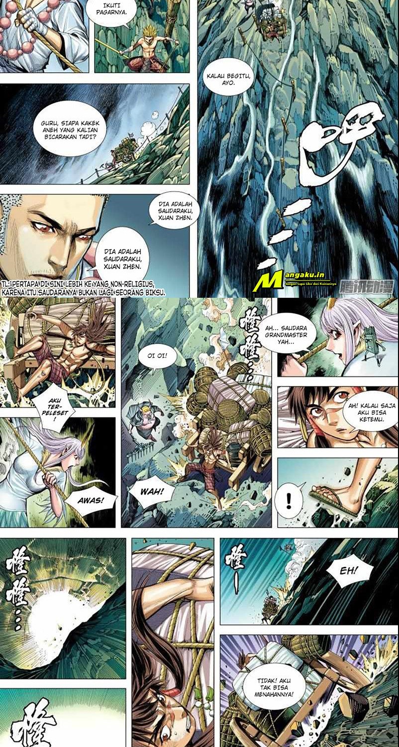 Journey to the West (Zheng Jian He) Chapter 125 Gambar 6