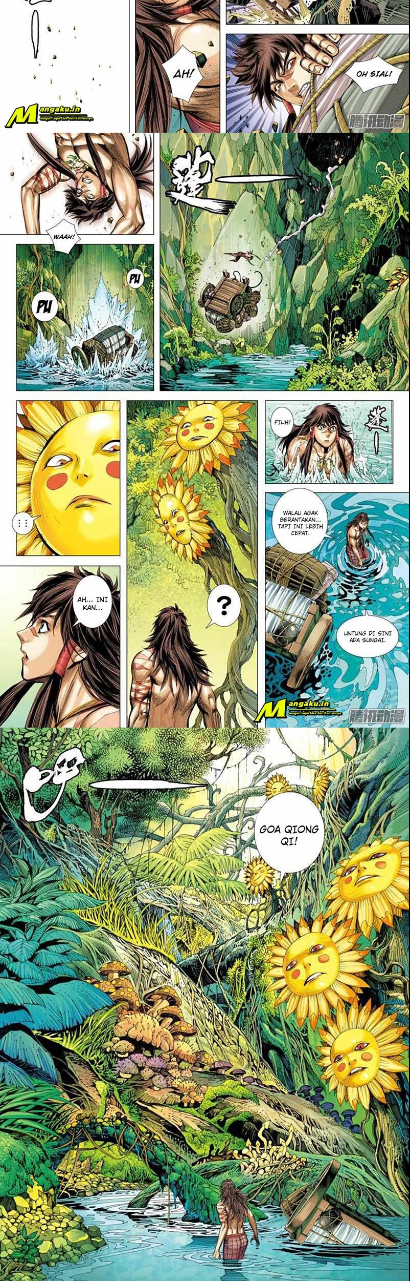 Journey to the West (Zheng Jian He) Chapter 125 Gambar 7