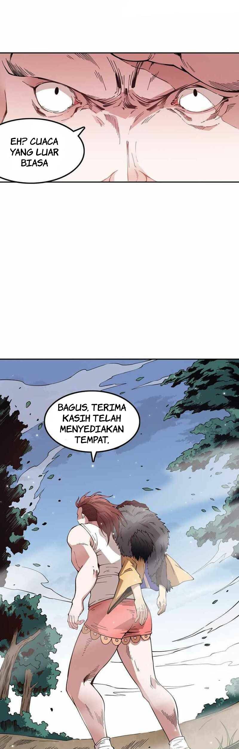 Ultimate Soldier Chapter 163 Gambar 27