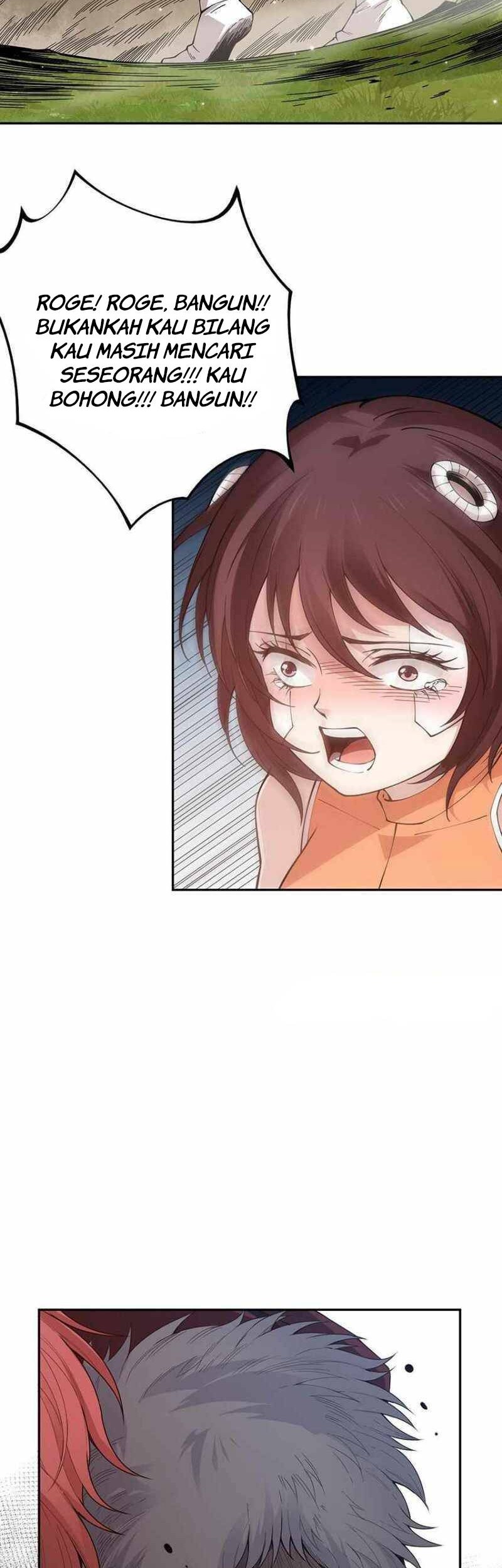 Ultimate Soldier Chapter 163 Gambar 28