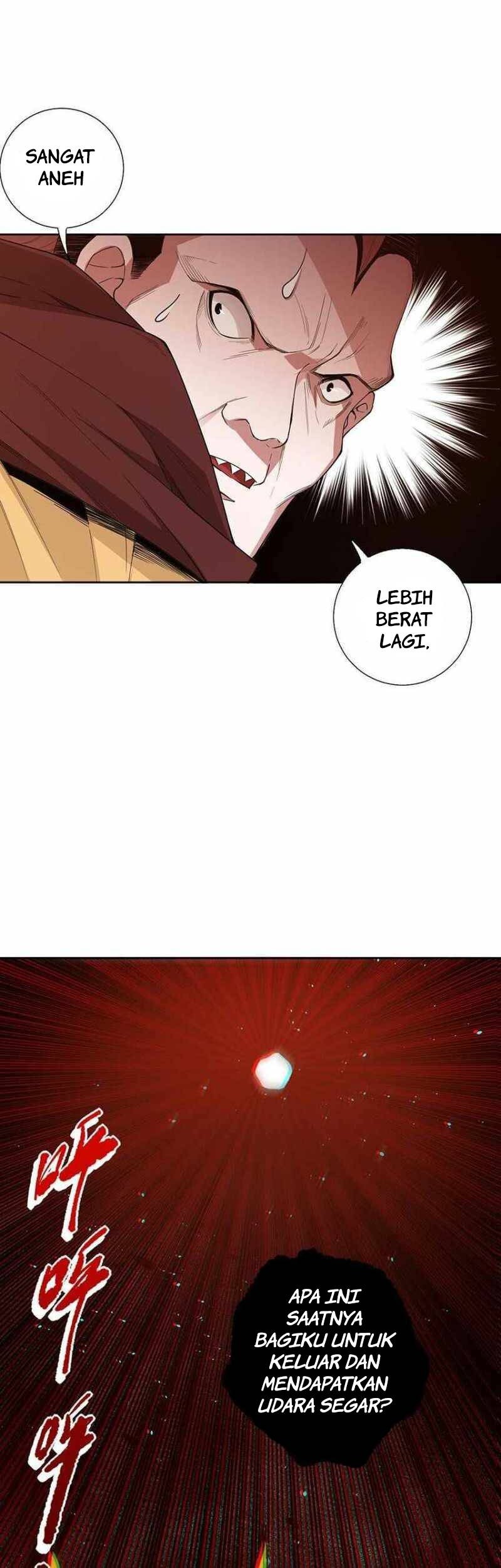 Ultimate Soldier Chapter 163 Gambar 35