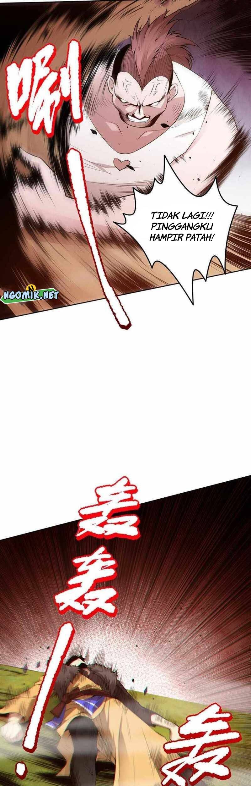 Ultimate Soldier Chapter 163 Gambar 44