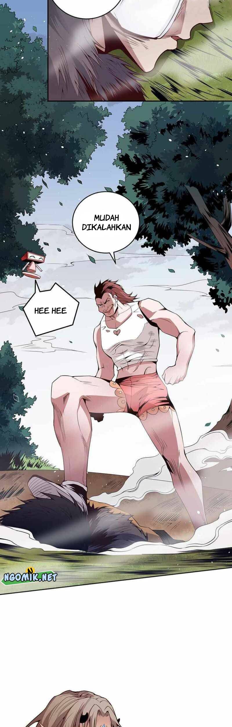 Ultimate Soldier Chapter 163 Gambar 6