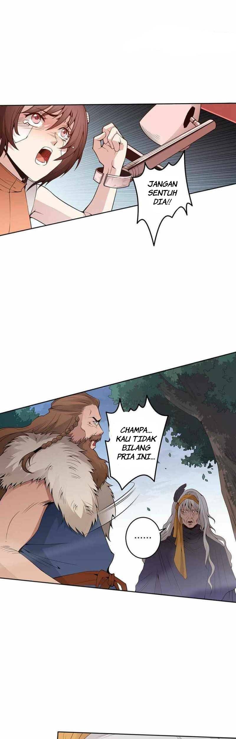 Ultimate Soldier Chapter 163 Gambar 11