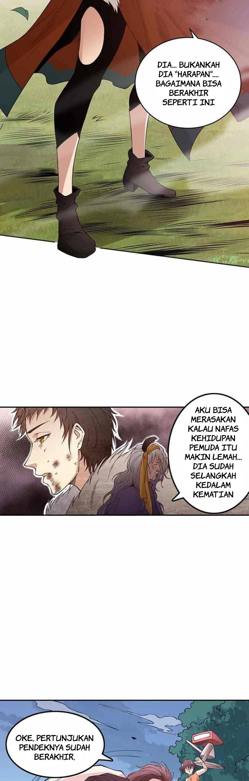 Ultimate Soldier Chapter 163 Gambar 13