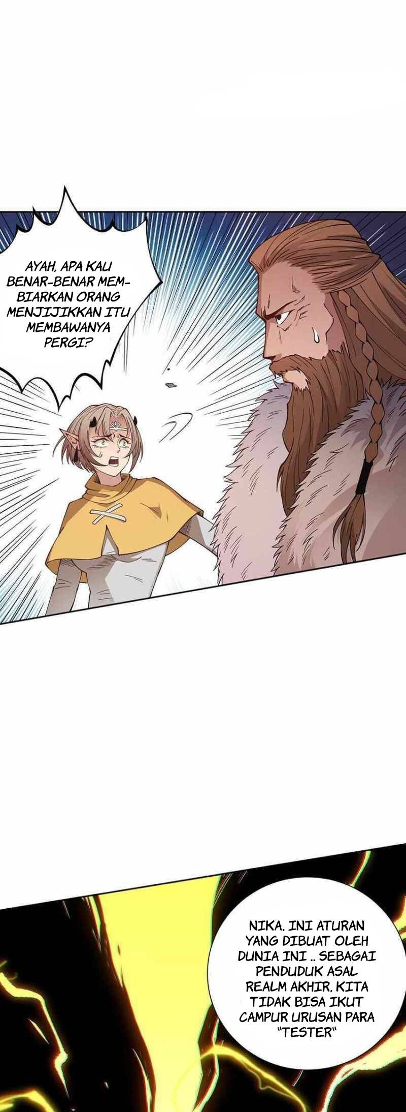 Ultimate Soldier Chapter 163 Gambar 15