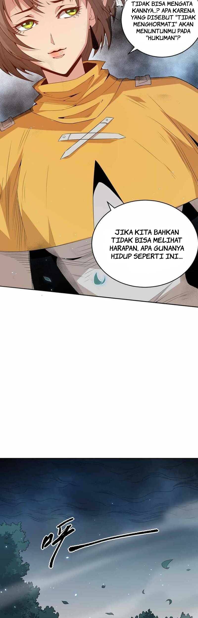 Ultimate Soldier Chapter 163 Gambar 20