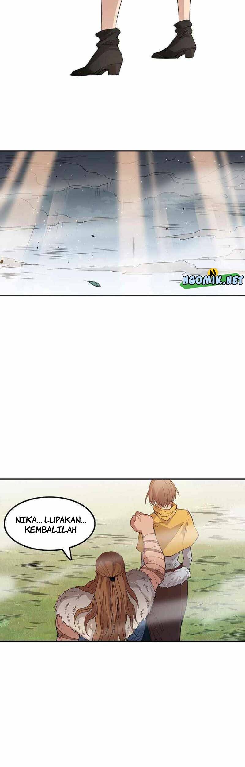 Ultimate Soldier Chapter 163 Gambar 26