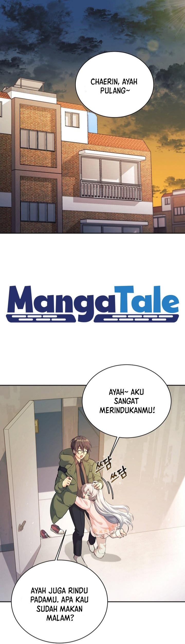 Baca Manhwa My Daughter Is a Dragon! Chapter 05 Gambar 2