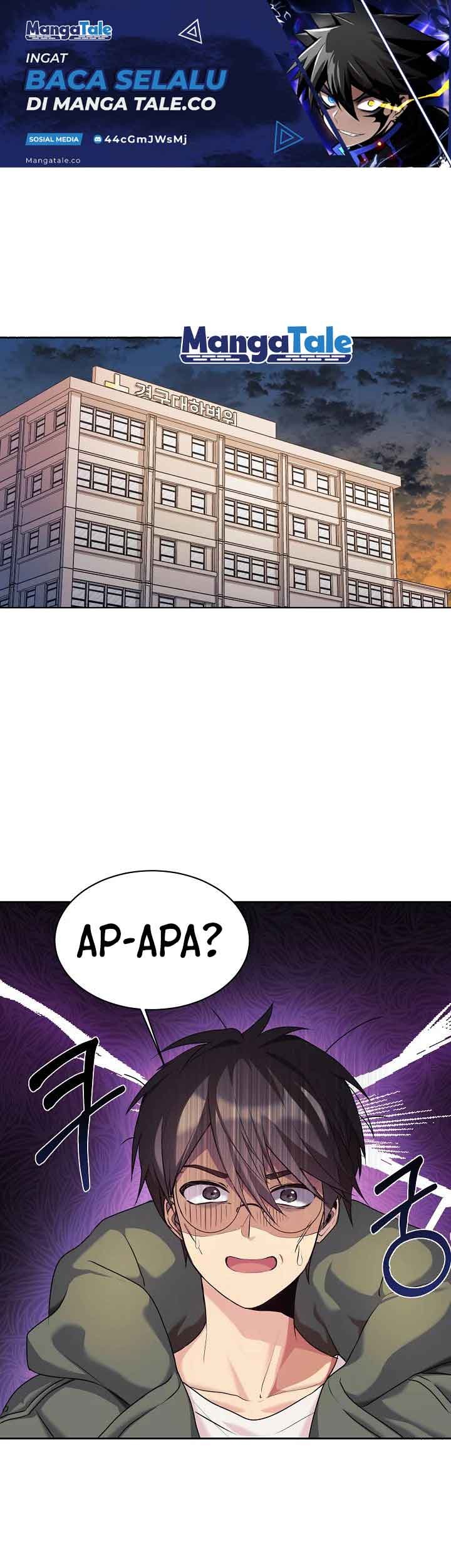 Baca Manhwa My Daughter Is a Dragon! Chapter 03 Gambar 2