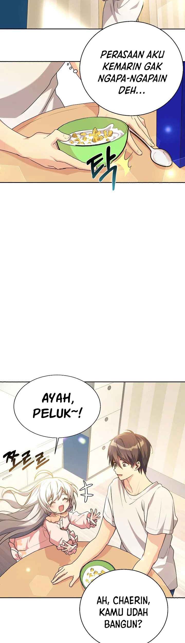 My Daughter Is a Dragon! Chapter 03 Gambar 33