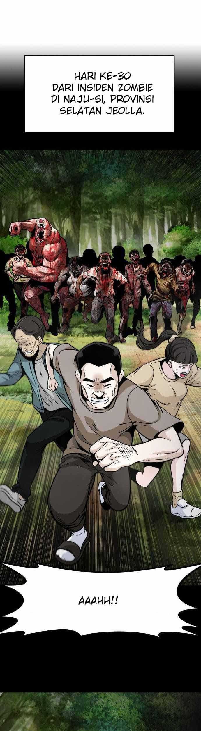 All Rounder Chapter 43 Gambar 30