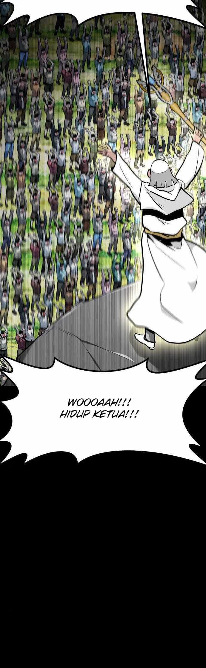 All Rounder Chapter 43 Gambar 36