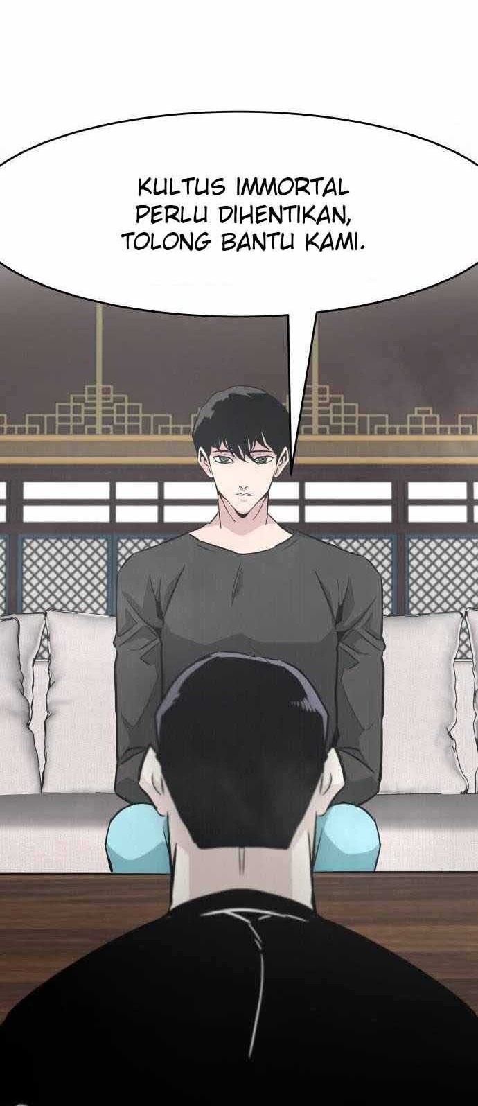 All Rounder Chapter 43 Gambar 52