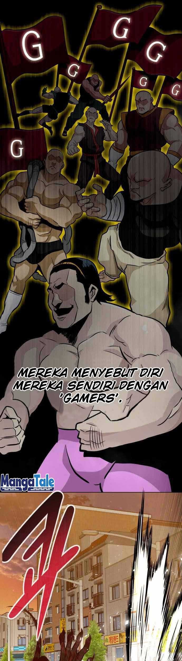 All Rounder Chapter 43 Gambar 66