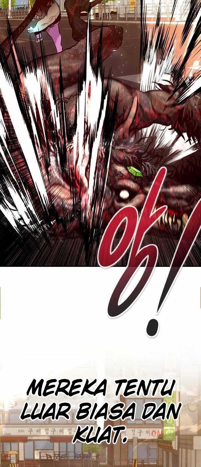 All Rounder Chapter 43 Gambar 67