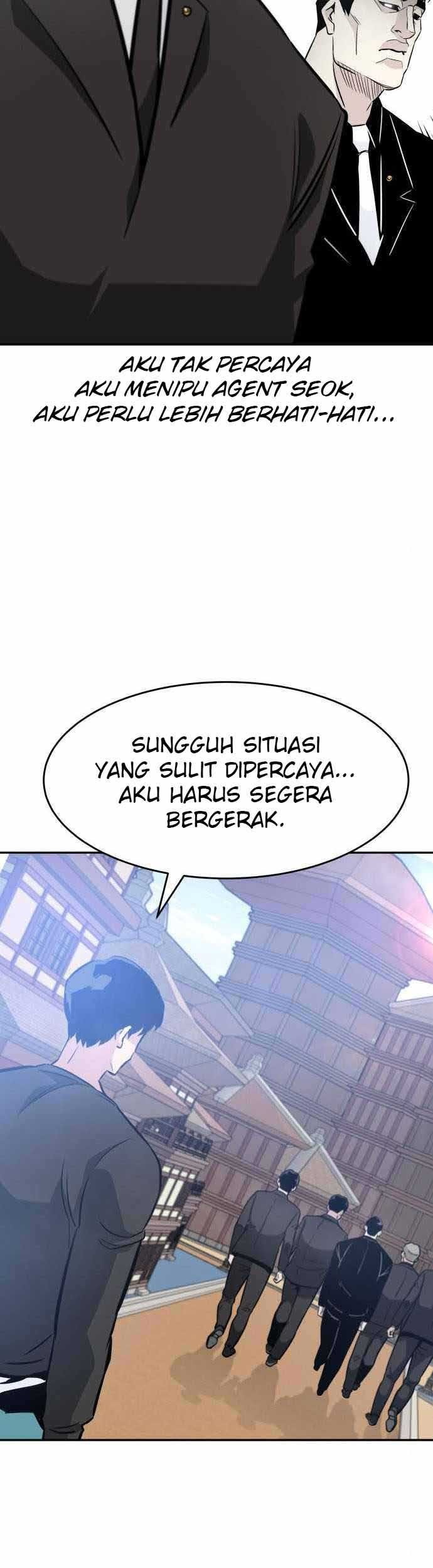 All Rounder Chapter 43 Gambar 86