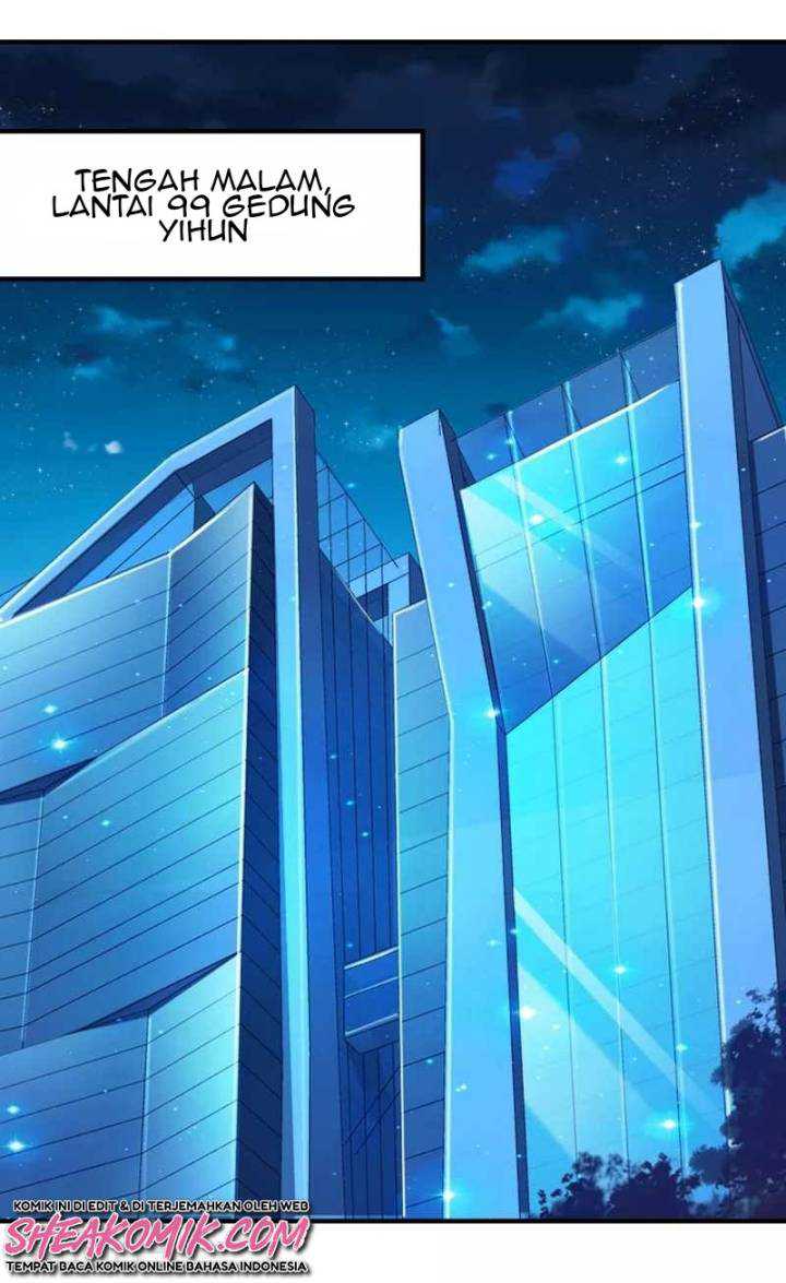 Become A God Chapter 26 Gambar 12