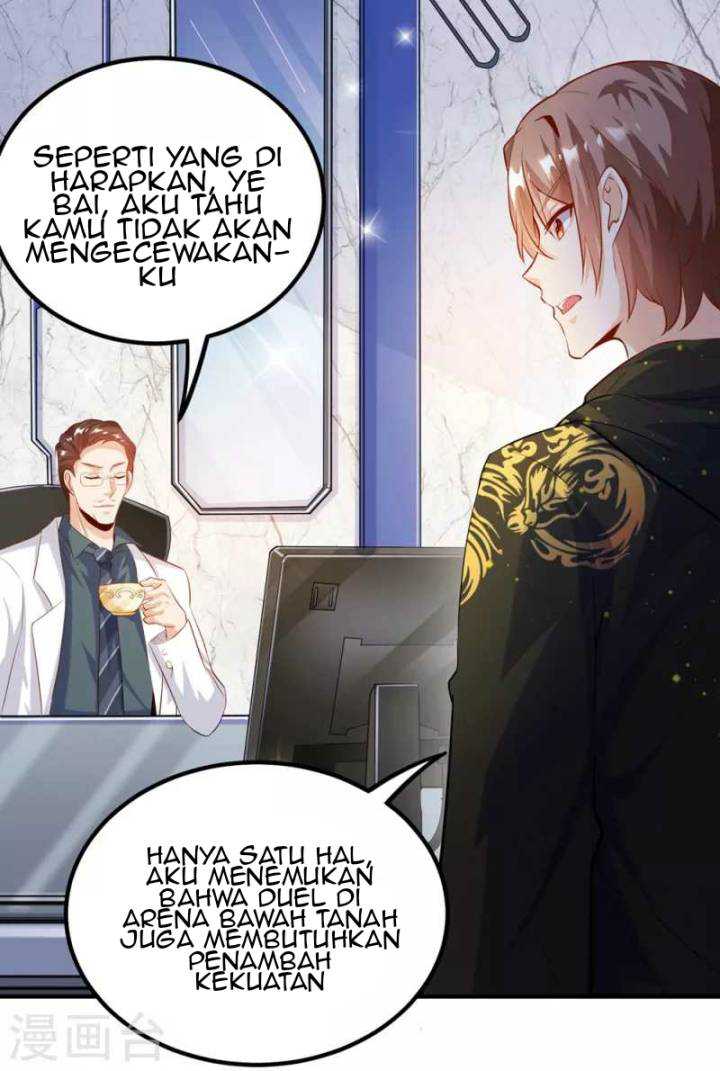 Become A God Chapter 26 Gambar 14