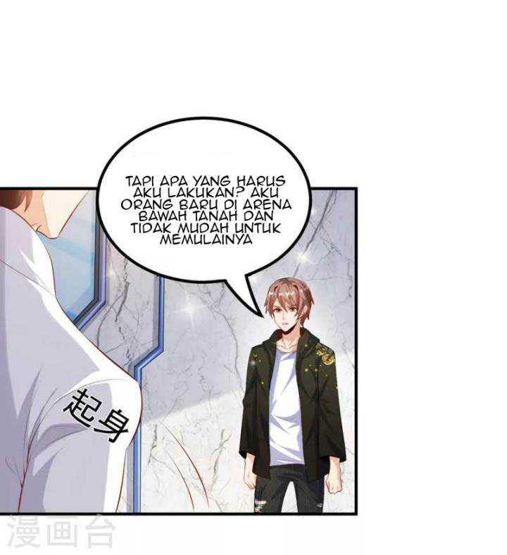Become A God Chapter 26 Gambar 16