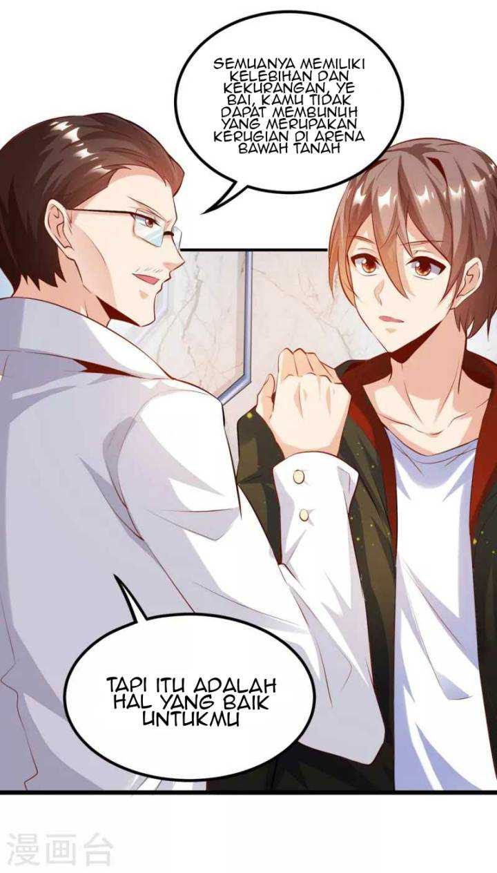 Become A God Chapter 26 Gambar 17