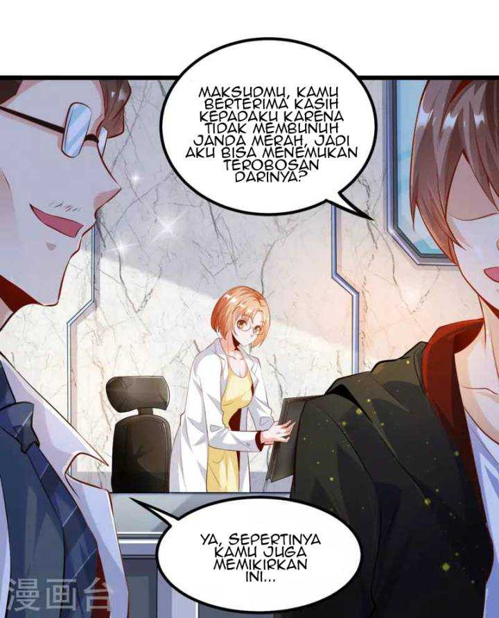 Become A God Chapter 26 Gambar 18