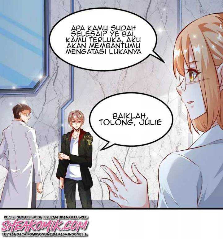 Become A God Chapter 26 Gambar 19