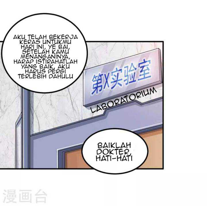Become A God Chapter 26 Gambar 20