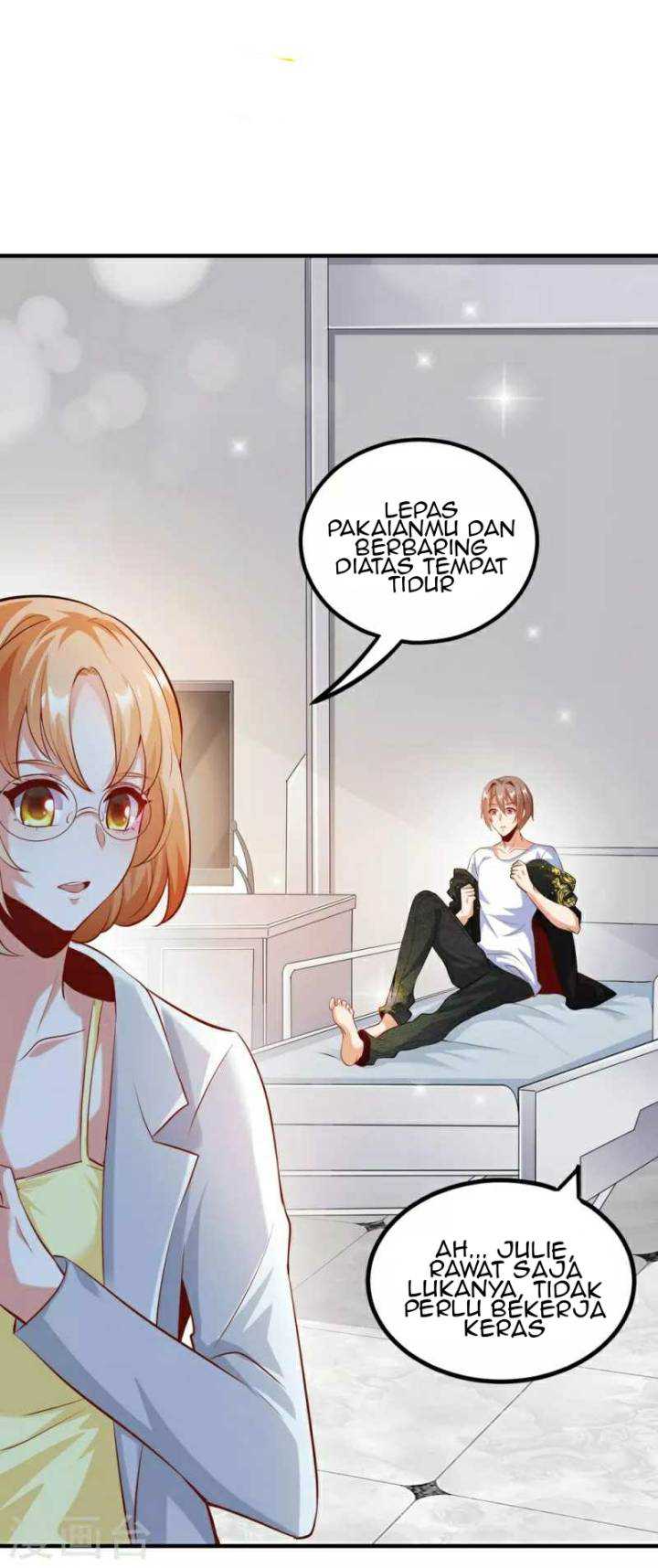 Become A God Chapter 26 Gambar 21