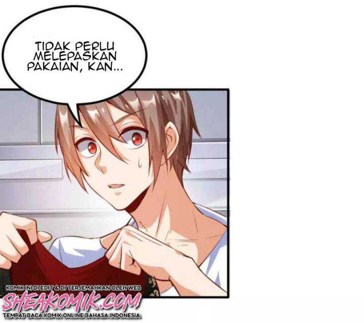 Become A God Chapter 26 Gambar 22