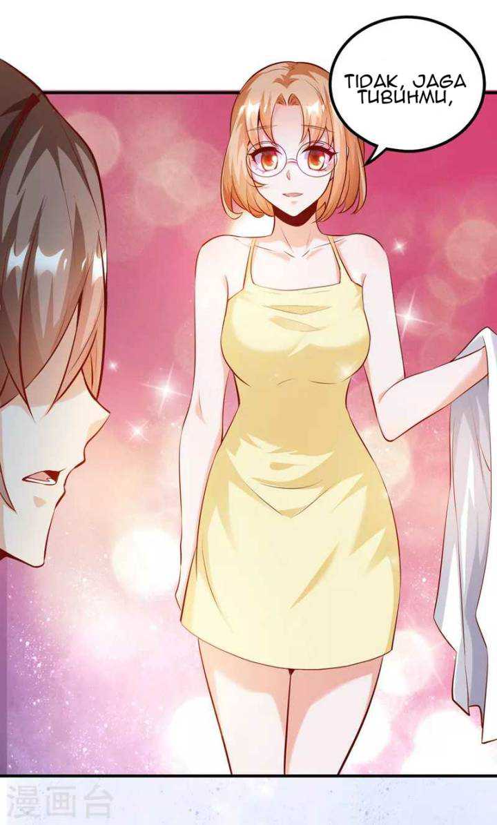 Become A God Chapter 26 Gambar 23