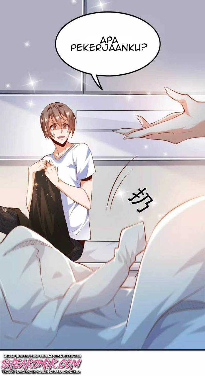 Become A God Chapter 26 Gambar 24