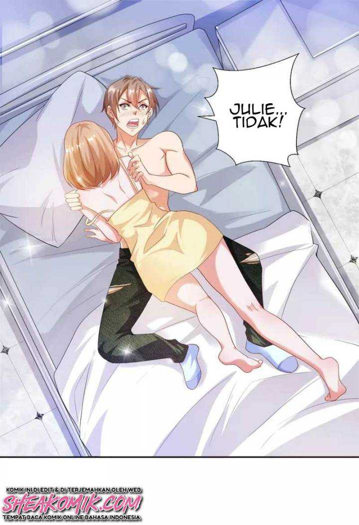 Become A God Chapter 26 Gambar 27