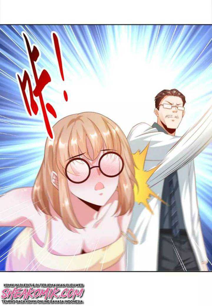 Become A God Chapter 26 Gambar 29