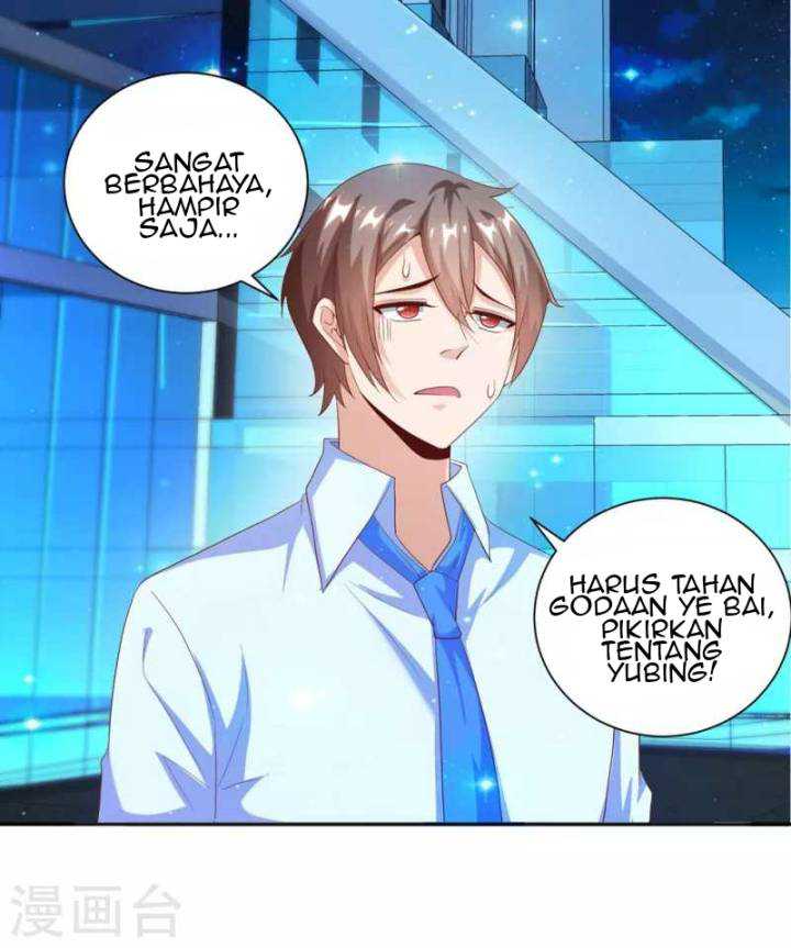 Become A God Chapter 26 Gambar 32