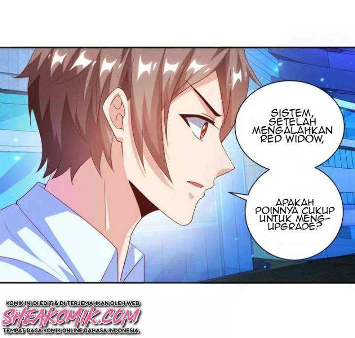 Become A God Chapter 26 Gambar 33