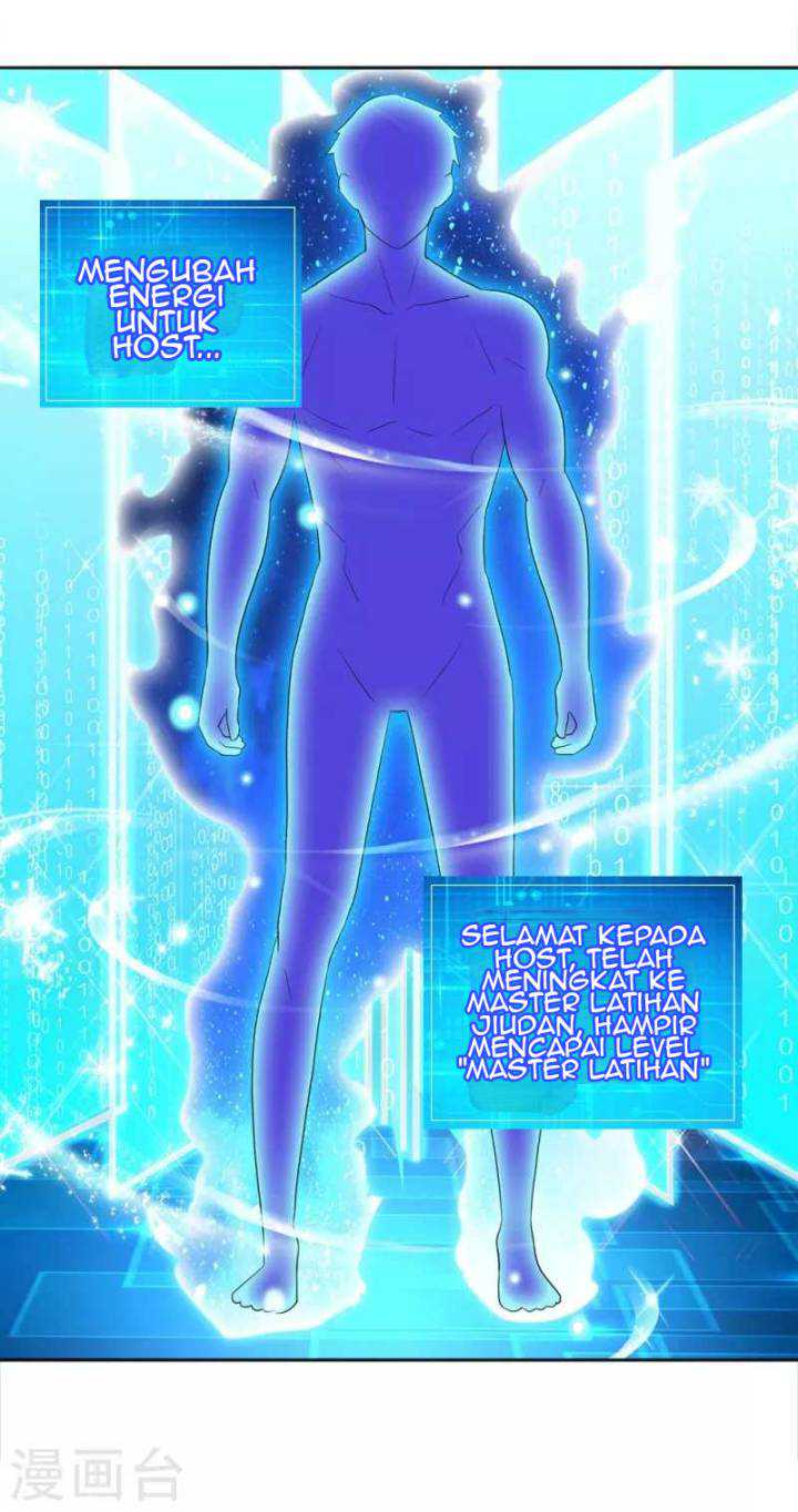 Become A God Chapter 26 Gambar 34