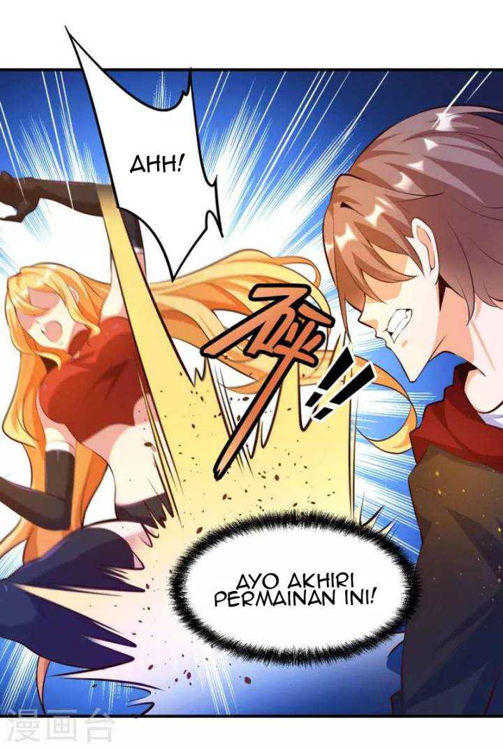 Become A God Chapter 26 Gambar 4