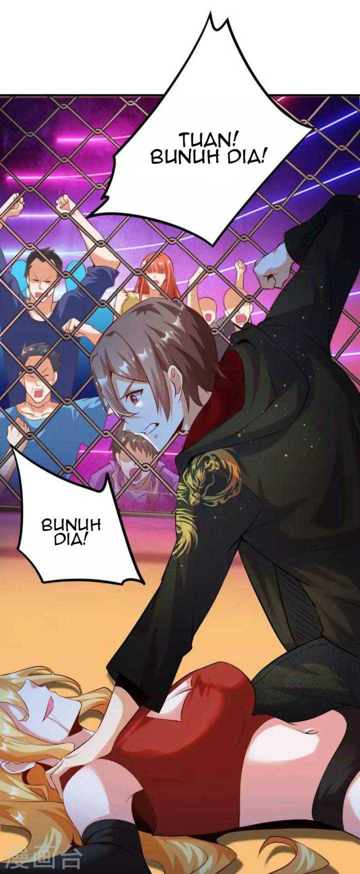 Become A God Chapter 26 Gambar 9