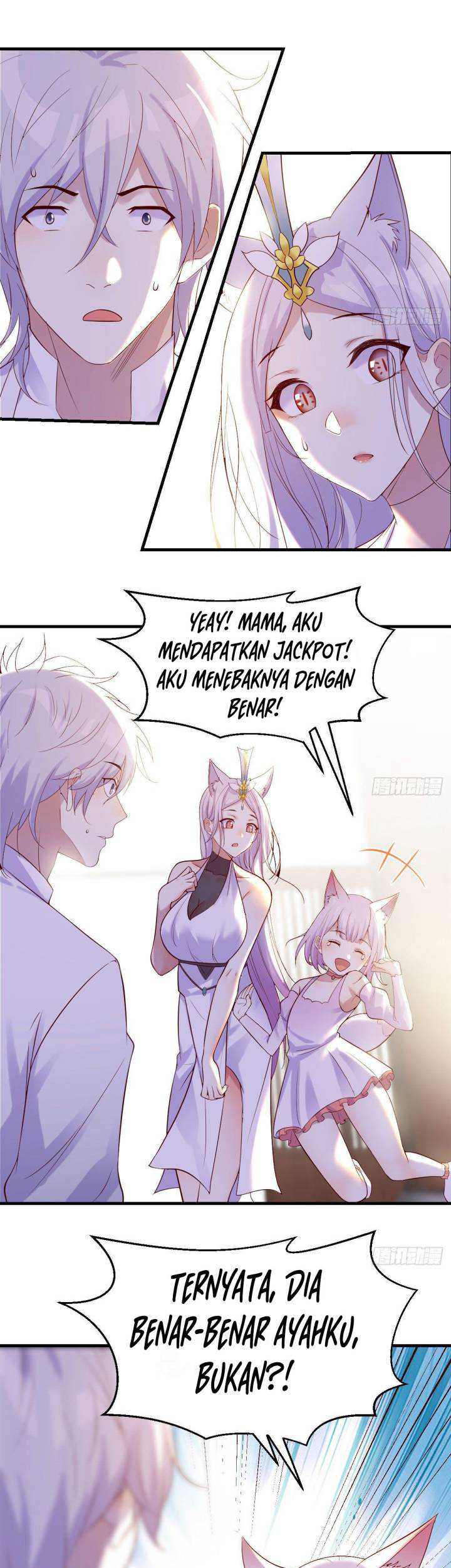Baca Manhua Before Becoming Invincible, Too Many Love Chapter 16 Gambar 2