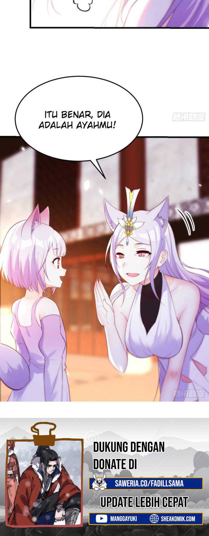 Before Becoming Invincible, Too Many Love Chapter 16 Gambar 4