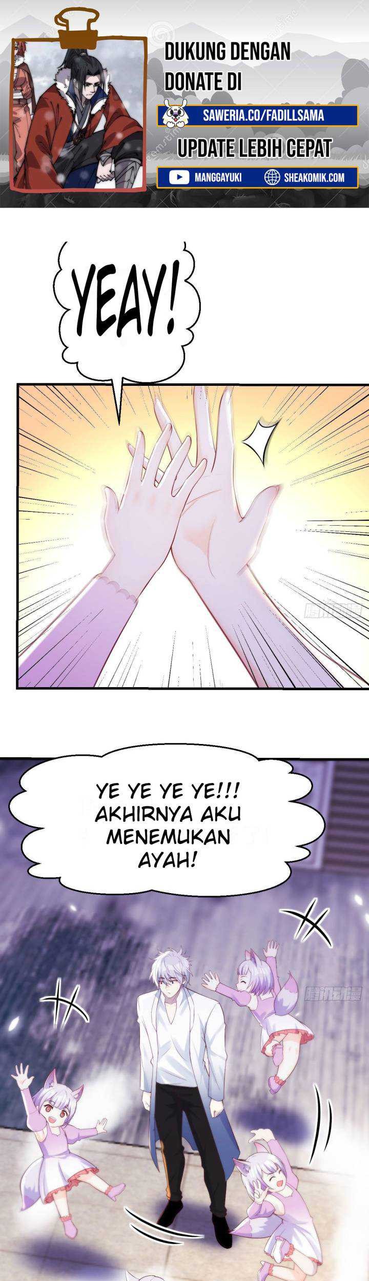 Before Becoming Invincible, Too Many Love Chapter 16 Gambar 5
