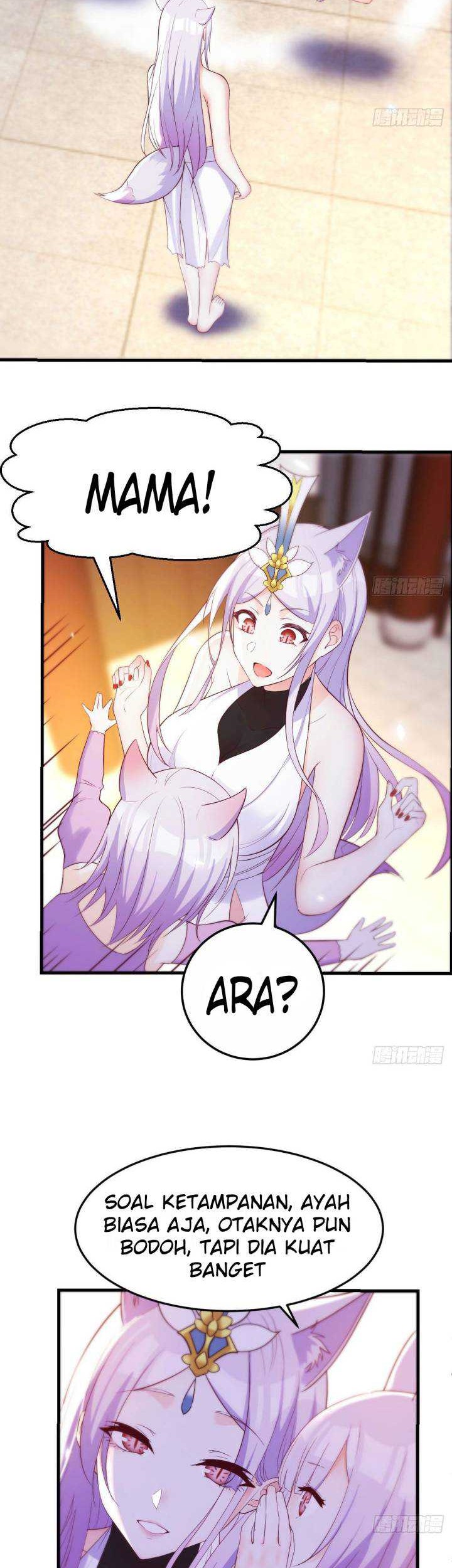 Before Becoming Invincible, Too Many Love Chapter 16 Gambar 6