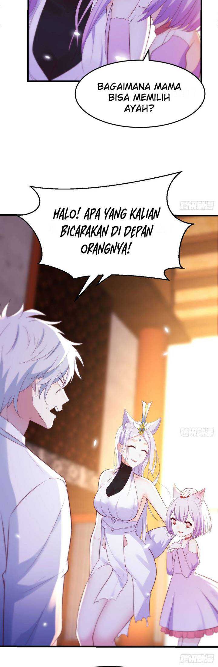 Before Becoming Invincible, Too Many Love Chapter 16 Gambar 7