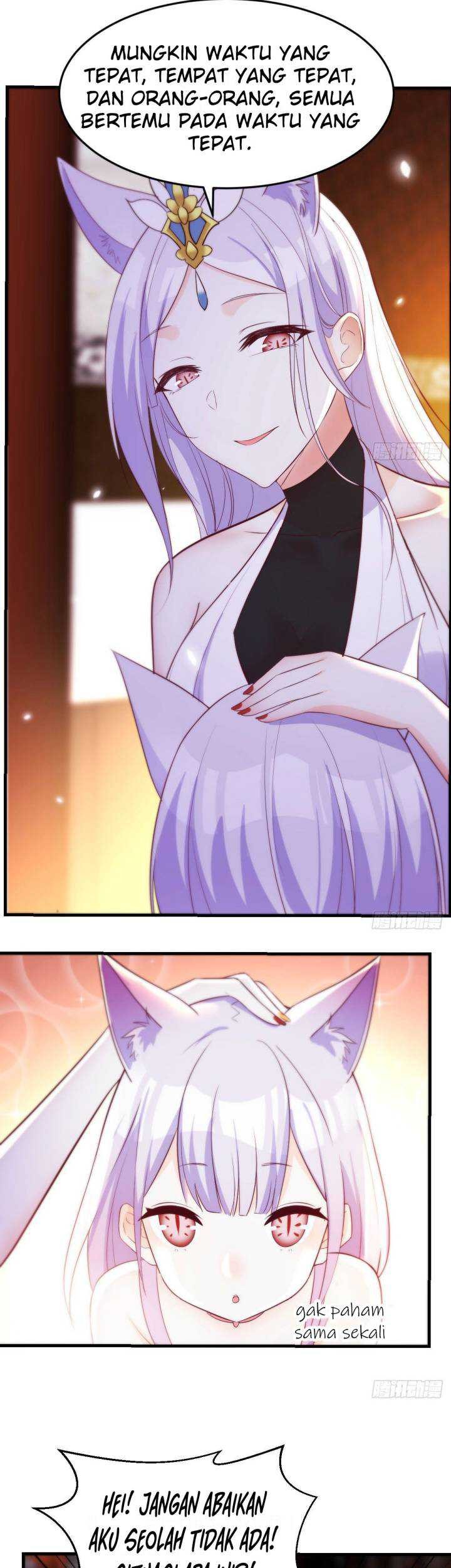 Before Becoming Invincible, Too Many Love Chapter 16 Gambar 8