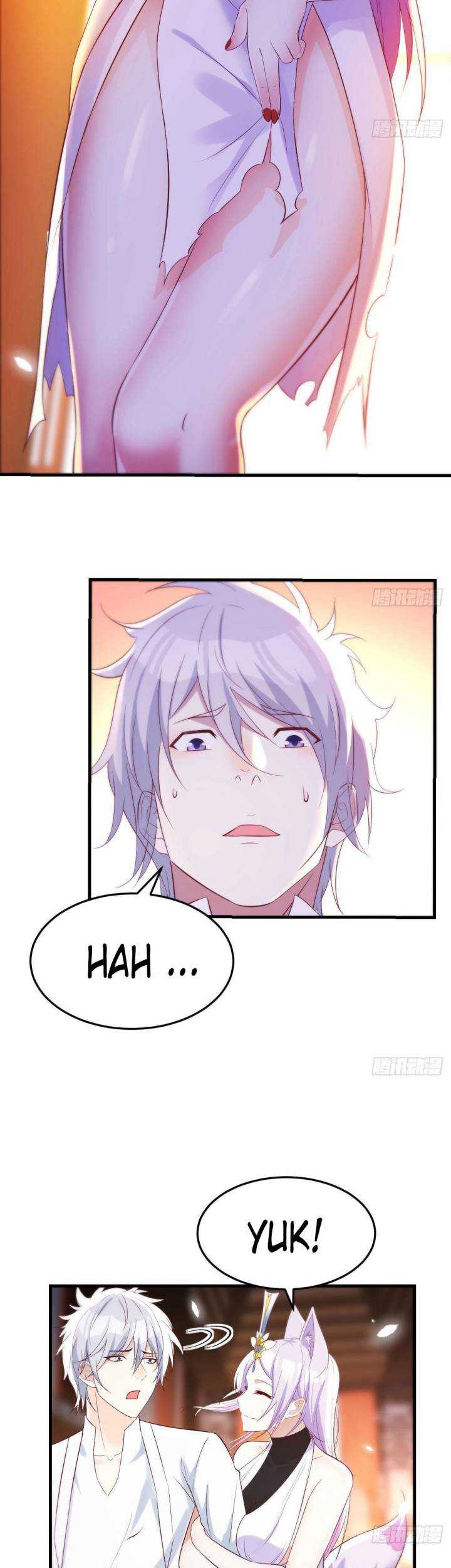 Before Becoming Invincible, Too Many Love Chapter 16 Gambar 10