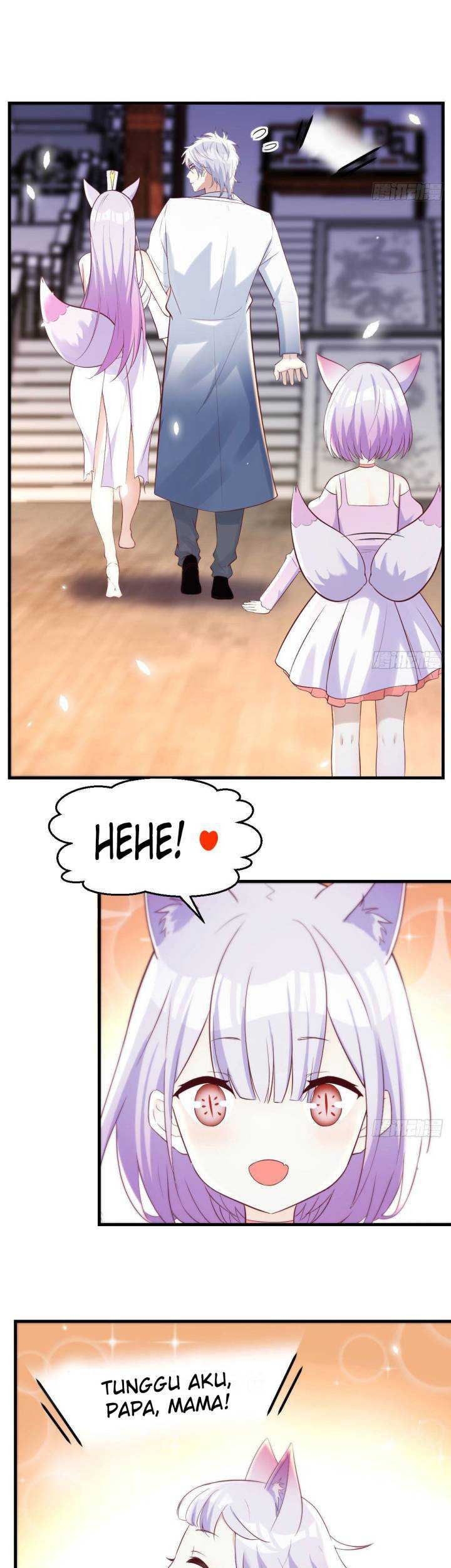 Before Becoming Invincible, Too Many Love Chapter 16 Gambar 12