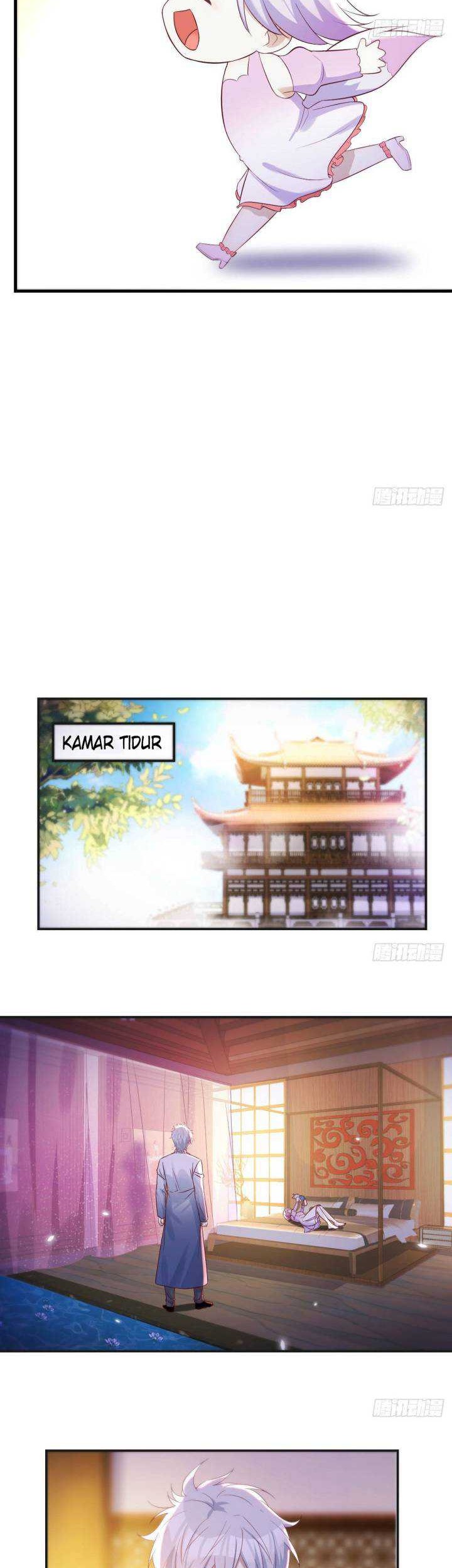 Before Becoming Invincible, Too Many Love Chapter 16 Gambar 13