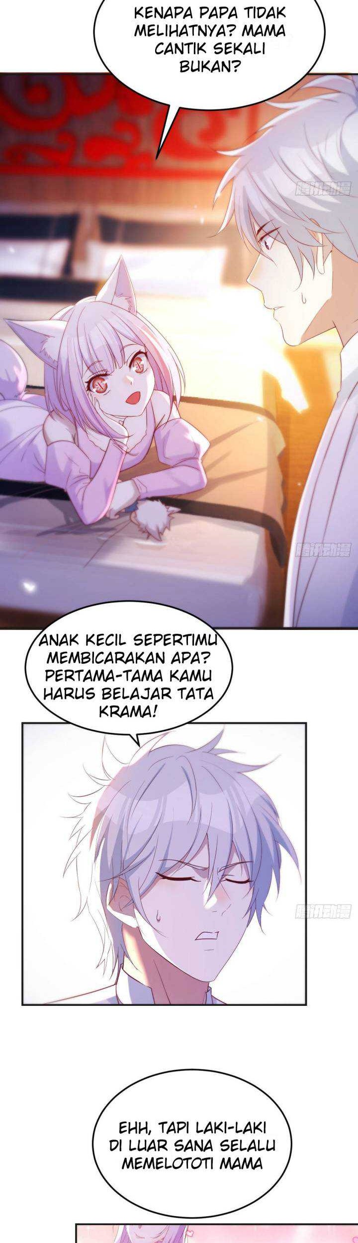 Before Becoming Invincible, Too Many Love Chapter 16 Gambar 16