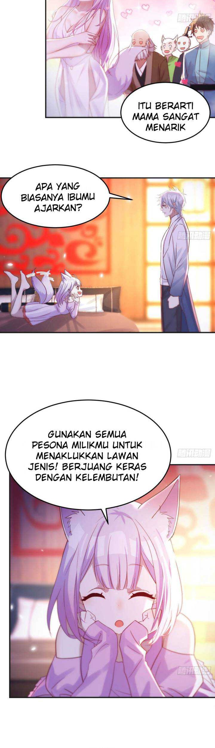 Before Becoming Invincible, Too Many Love Chapter 16 Gambar 17